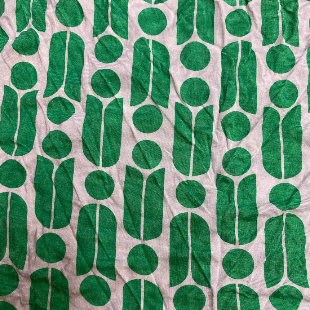 Patterned Tank Top - Picture 4 of 4